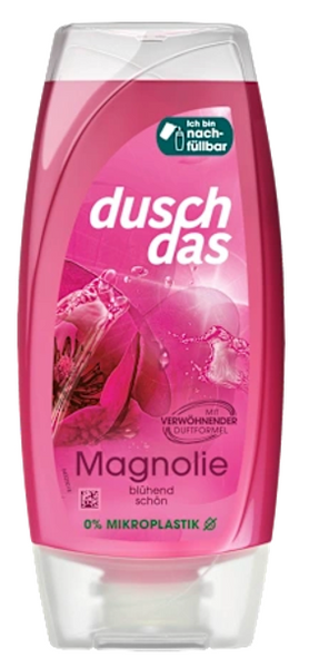 Duschdas Duschgel Magnolie (225ml)