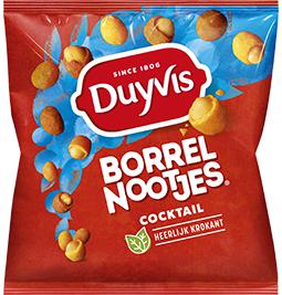 Duyvis Borrelnootjes Cocktail (275g)