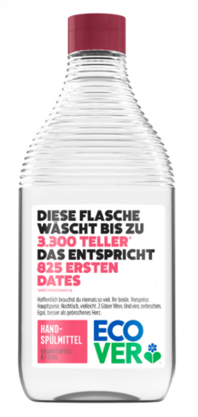 Ecover Hand-Spülmittel Granatapfel & Feige (450ml)