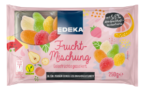 Edeka Gelee-Fruchtmischung (250g)