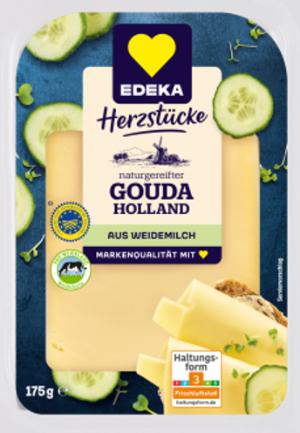 Edeka - Gouda Holland 51% (175g)