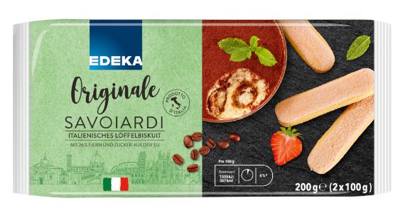 Edeka Italia Loffelbiskuit (200g)