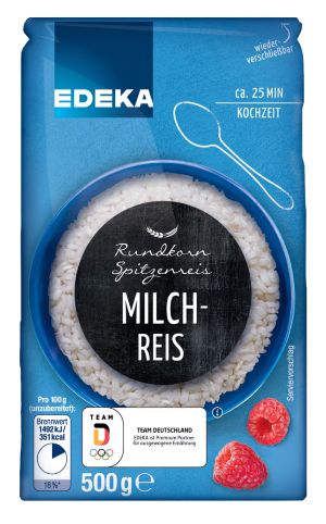 Edeka Milchreis (500g)