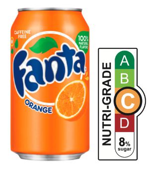 Fanta Orange (330ml)