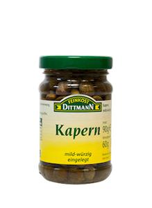 Feinkost Dittmann Kapern (90g)