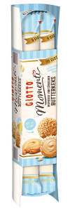 Ferrero Giotto Momenti Dänischer Butterkeks 4 Stangen (154g)