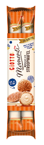 Ferrero Giotto Momenti Stroopwafel 4 Stangen (154g)