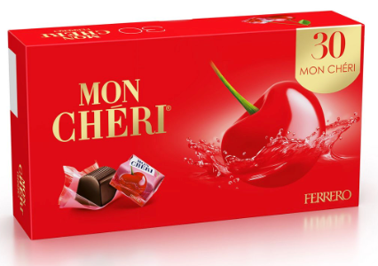 Ferrero Mon Cheri Chocolate