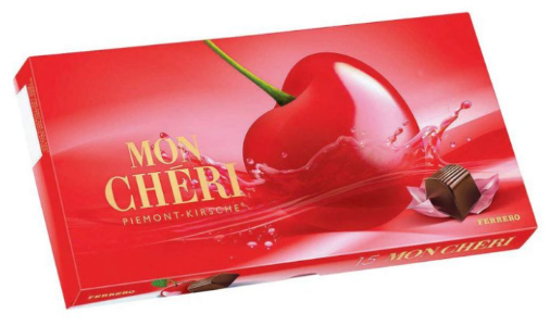 Ferrero Mon Cheri Chocolate