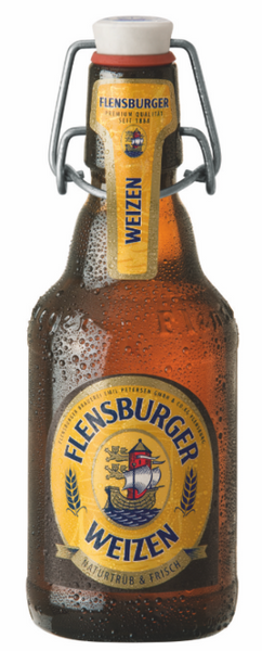 Flensburger Weizen 5.1% (0.33L)