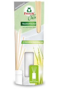 Frosch Oase Raumerfrischer Zitronengrasfrische (90ml)