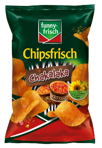 Funnyfrisch Chipsfrisch Chakalaka (150g)