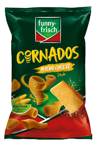 Funnyfrisch Cornados Nacho Cheese (80g)