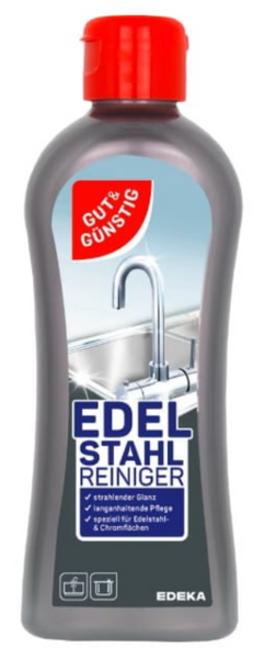 G&G Edelstahl Reiniger (300ml)