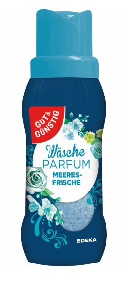 G&G Wäscheparfüm Meeresfrische (210g)