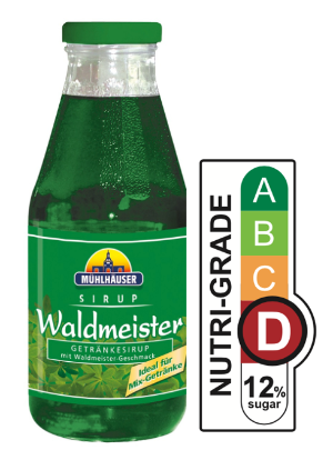 Goebber Waldmeister (500ml)