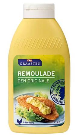 Graasten Remoulade Den Orininale (375g)