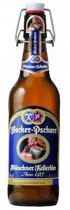 Hacker Pschorr Münchner Kellerbier 5.5% (0.5L) BEST BEFORE : May 2026