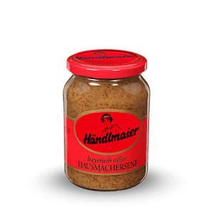 Händlmaier Hausmachersenf Süß (335ml)