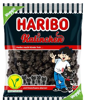 Haribo Katinchen (175g)