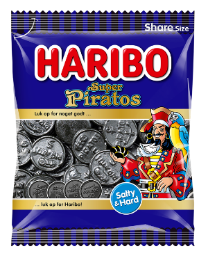 Haribo Piratos