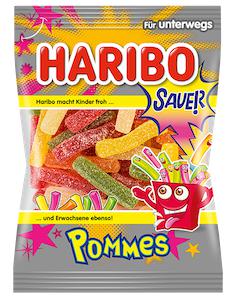 Haribo Pommes Saure (175g)