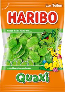 Haribo Quaxi Fröschli (175g)