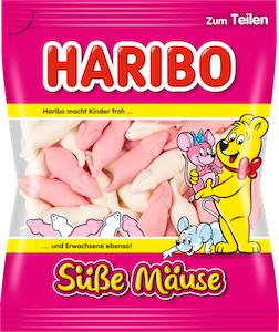 Haribo Susse Mause (175g)