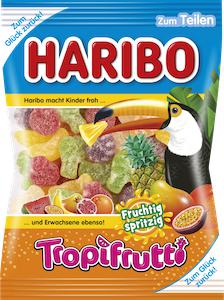 Haribo Tropifrutti (175g)