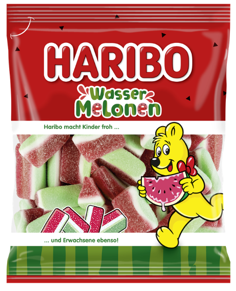 Haribo Wasser Melonen (160g)