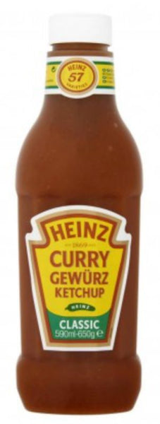 Heinz Curry Gewurz Classic (650 ml)