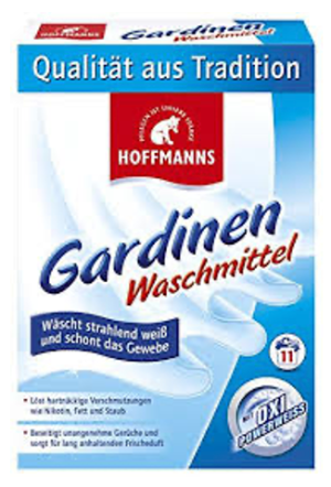 Hoffmanns Gardinen Waschmittel (11 WL)