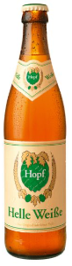 Hopf Helle Weisse 5.5% (0.5L) BB : 30 APR 2026