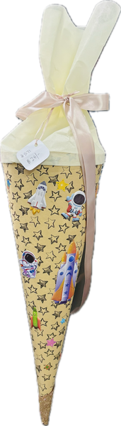 Schultüte - 71 ASTRONAUT & STARS
