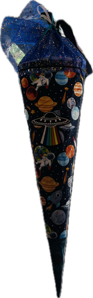 Schultüte for Boys - 109 SPACE