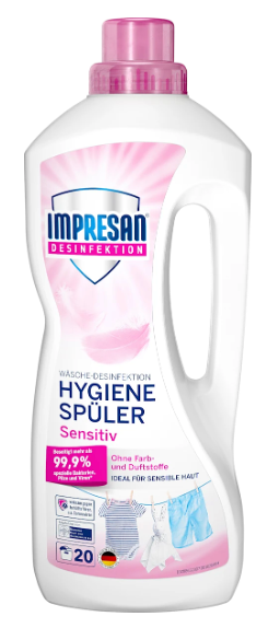 Impresan Desinfektion Hygiene Spüler Sensitiv (1500ml)