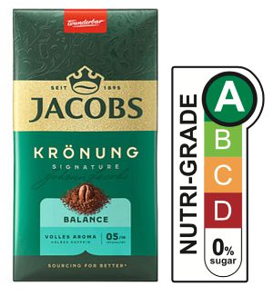 Jacobs Kronung Balance (500g)