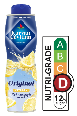 Karvan Cevitam Citroen 75% (600ml)