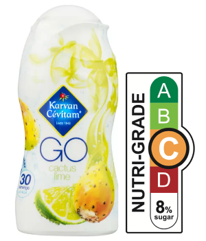 Karvan Cevitam GO - Cactus Lime (48g) - Best Before: Nov 2025