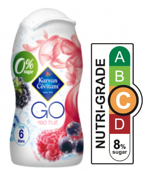 Karvan Cevitam GO - Red Fruit (48g)