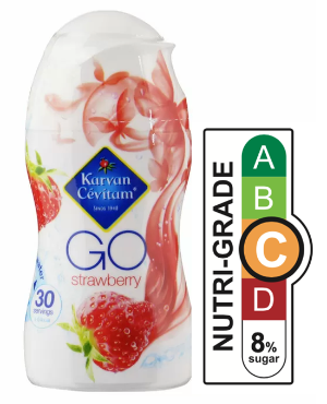 Karvan Cevitam GO - Strawberry (48g)