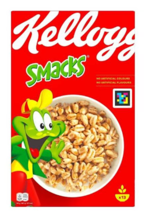 Kellogg's Smacks (400g)