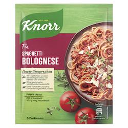 Knorr Fix Spaghetti Bolognese (40g)