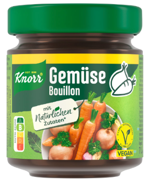 Knorr Gemüse Bouillon (136g)