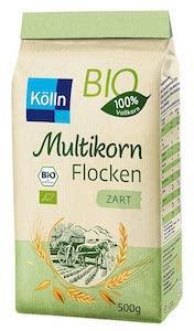 Kolln Bio Multikorn Flocken Zart (500g)