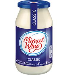 Kraft Miracel Whip Classic 23% Fett (500ml)