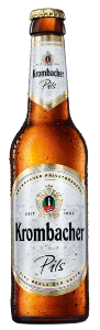 Krombacher Pils 4.8% (0.33L)