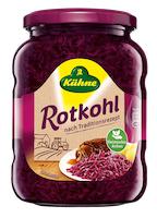 Kühne Rotkohl Das Original (680g)