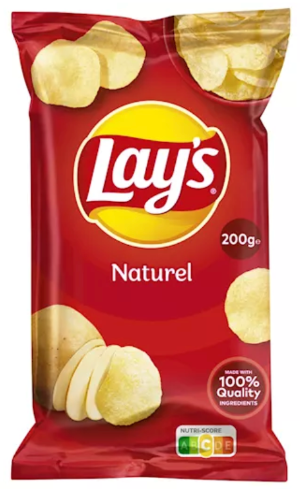 Lay's Naturel Original (200g)