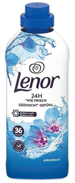 Lenor Aprilfrisch Fabric Softener (36WL)